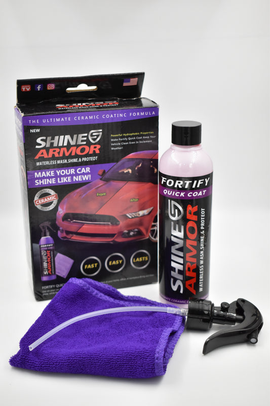 Shine Armor Colombia©